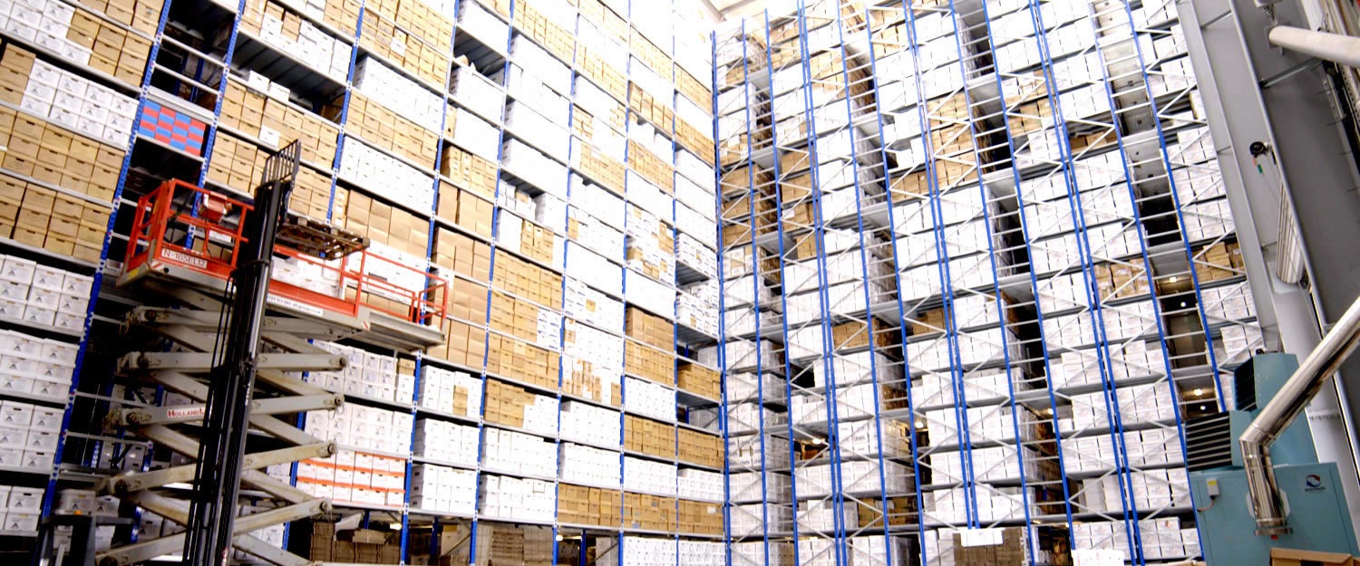 Multi-Tier Racking Systems