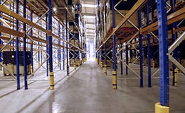 Why you should choose new racking over used racking