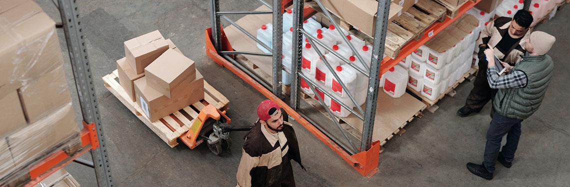 How to enhance safety and grow your warehouse business