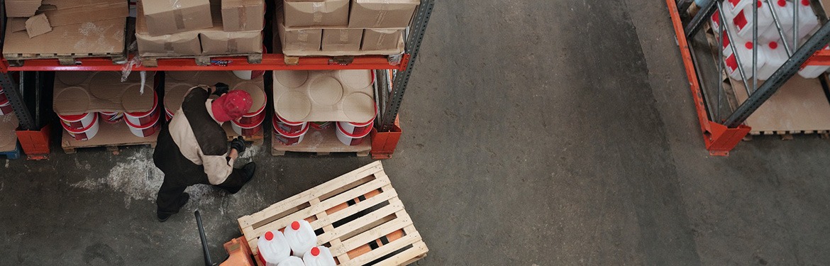 How to make your warehouse storage more flexible 