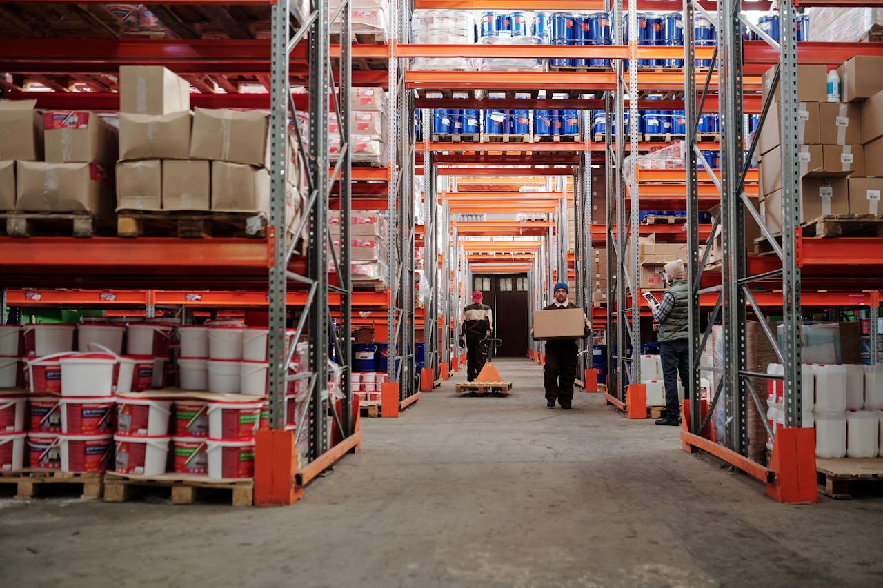 Do UK warehouses need to modernise?